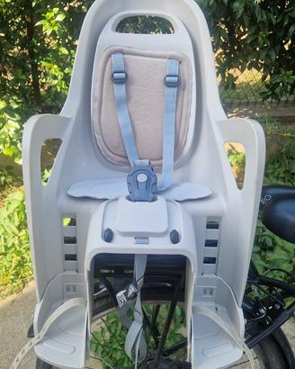 Seggiolino bici