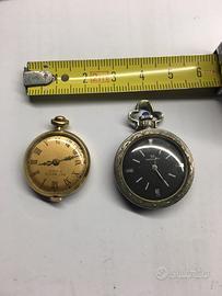 Orologi da collana