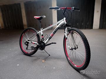 Bici mountainbike