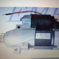 Motorino avviamento fuoribordo yamaha