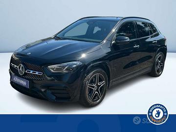 Mercedes-Benz GLA 180d Automatic AMG Line Adv...