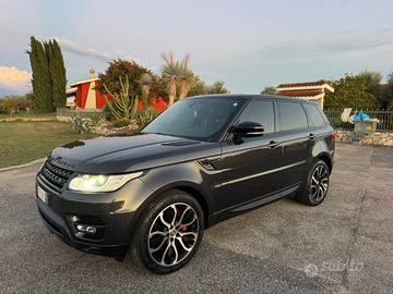 Land Rover Range Sport 3.0 SDV6 SE