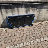 SEDILE POSTERIORE FIAT 600 ANNO 2002
