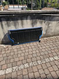 SEDILE POSTERIORE FIAT 600 ANNO 2002