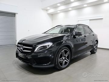 MERCEDES-BENZ GLA 200CDI AMG