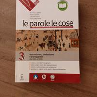 Le parole, le cose. 3 Storia e antologia della