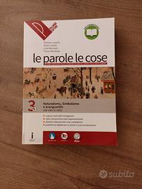 Le parole, le cose. 3 Storia e antologia della
