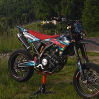fantic xmf 125