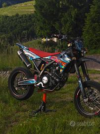 fantic xmf 125