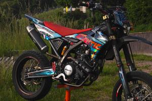 fantic xmf 125