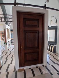 PORTONE IN LEGNO PER INGRESSI