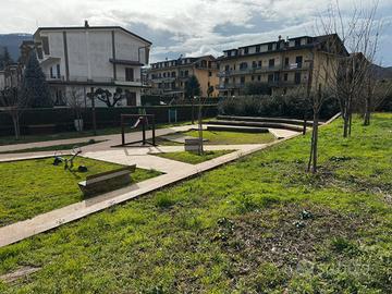 Mansarda in mini-condominio nei pressi casello av