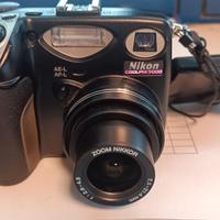 Nikon Coolpix 5000