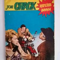 Fotofilm Per Adulti "Joe Crack" Operazione Droga