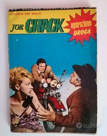 Fotofilm Per Adulti "Joe Crack" Operazione Droga