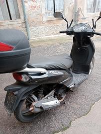 Peugeot Tweet 125 - 2016