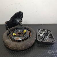 KIT RUOTINO SCORTA MINI ONE COOPER (R56) 2008