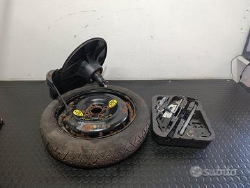 KIT RUOTINO SCORTA MINI ONE COOPER (R56) 2008