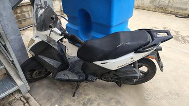 scooter kymco agility 50cc