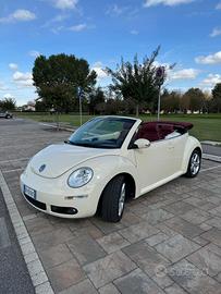 Volkswagen New Beetle Cabrio Benzina /GPL