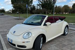 Volkswagen New Beetle Cabrio Benzina /GPL