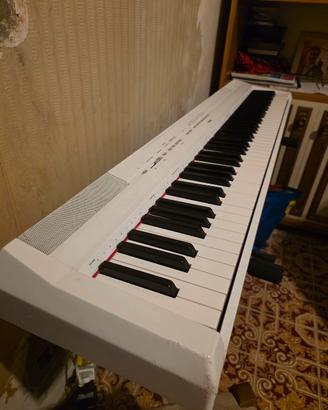 Pianoforte 88 tasti pesati Yamaha P 115 W