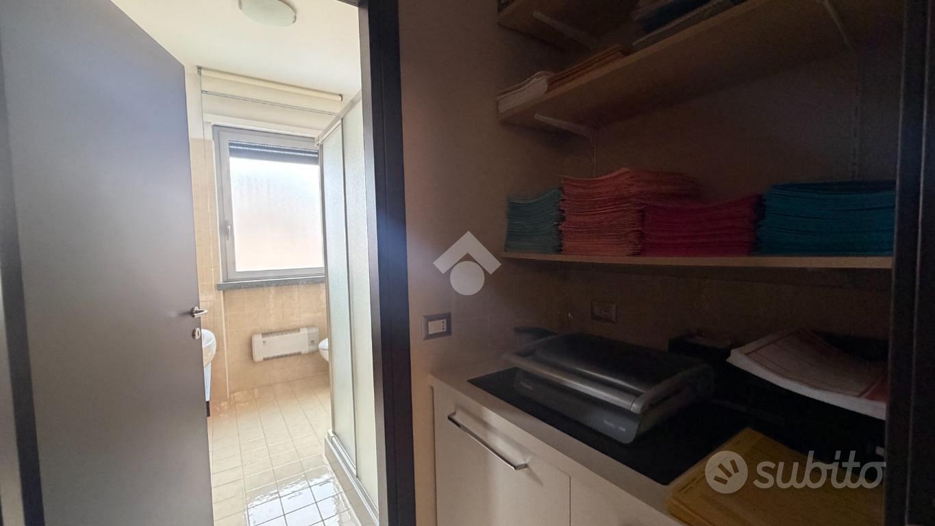 4 LOCALI A SAN RAFFAELE CIMENA - Vista 5