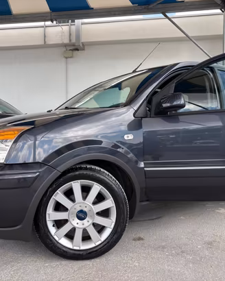 Ford Fusion UAV 1.6 TDCi 5p.