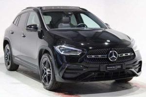 Mercedes GLA