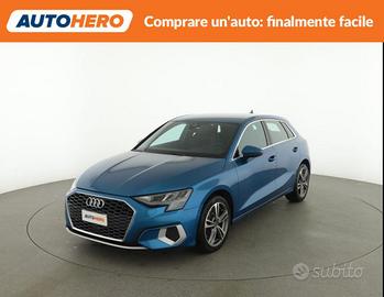 AUDI A3 SPB 30 TFSI S tronic Business Advanced