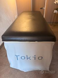 Tokio lettino massaggi