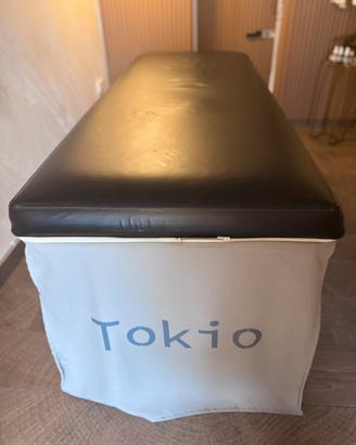 Tokio lettino massaggi