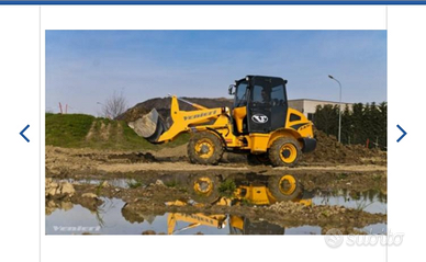 Pala Gommata venieri 2.63 plus