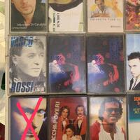 Musicassette originali