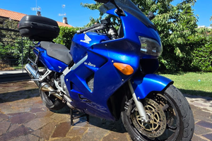 Honda VFR 800 fi