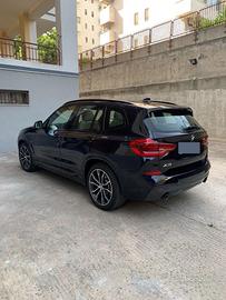 BMW X3 xdrive20d mhev 48V Msport auto FULL