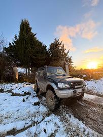 Hyundai galloper 2.5 anno 2000
