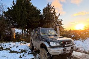 Hyundai galloper 2.5 anno 2000