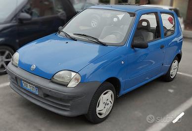fiat 600 metano PERFETTA
