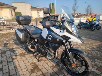 Suzuki V Strom 1000 2019