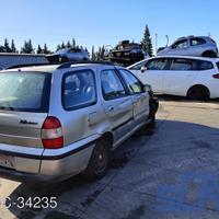 Fiat palio weekend 1.2 73cv 96-04 ricambi