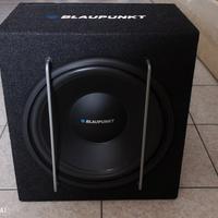 Sub BLAUPUNKT con cassa