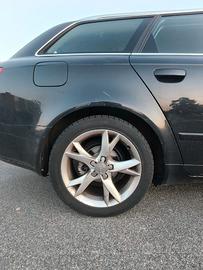 AUDI A4 STATION WAGON