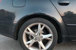 AUDI A4 STATION WAGON