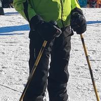 tuta sci 12 anni west scout 