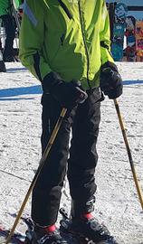 tuta sci 12 anni west scout 