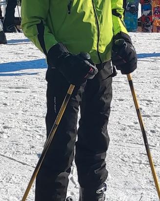 tuta sci 12 anni west scout 