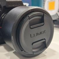 Lumix S5IIX + 50mm f/1.8