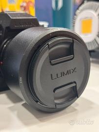 Lumix S5IIX + 50mm f/1.8