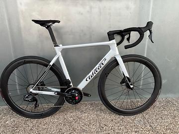 wilier triestina filante SL powermeter
